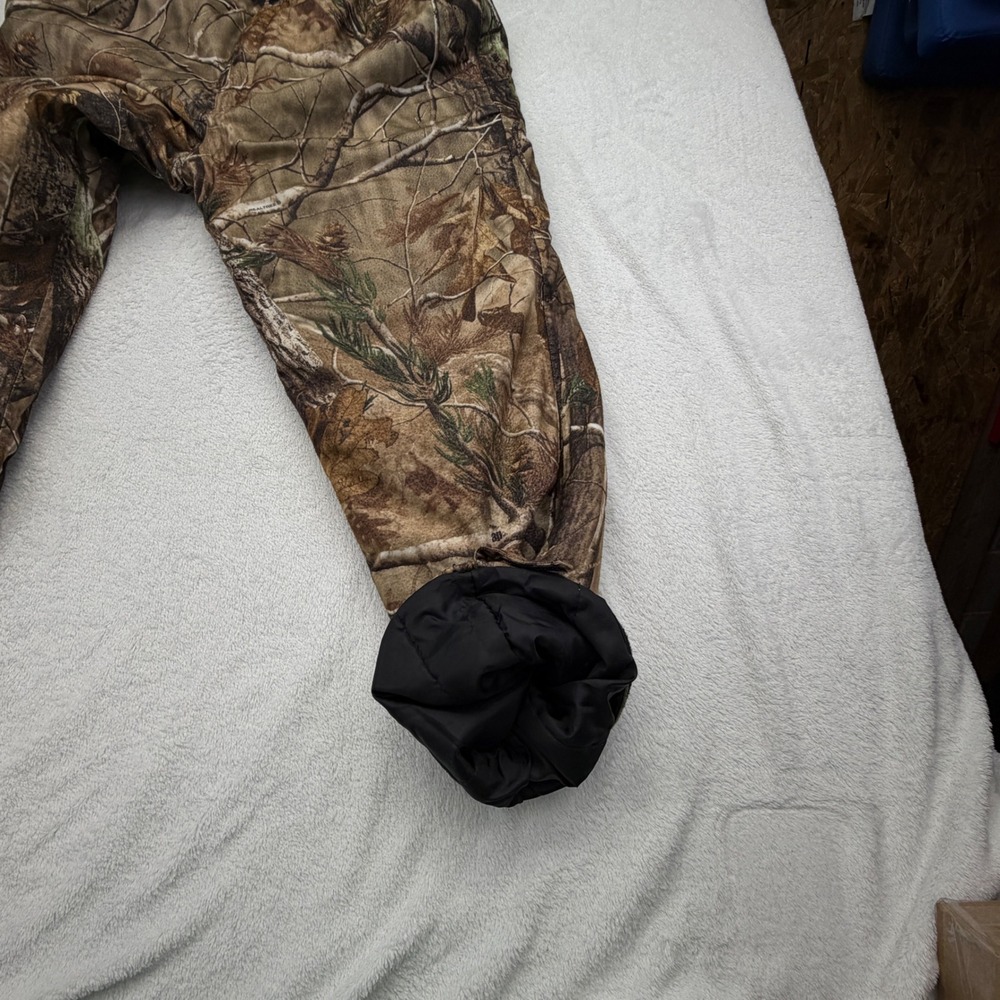 Field & Stream Realtree Pants Mens Medium AP Camo Insulated Hunting Outdoors - Picture 10 of 15